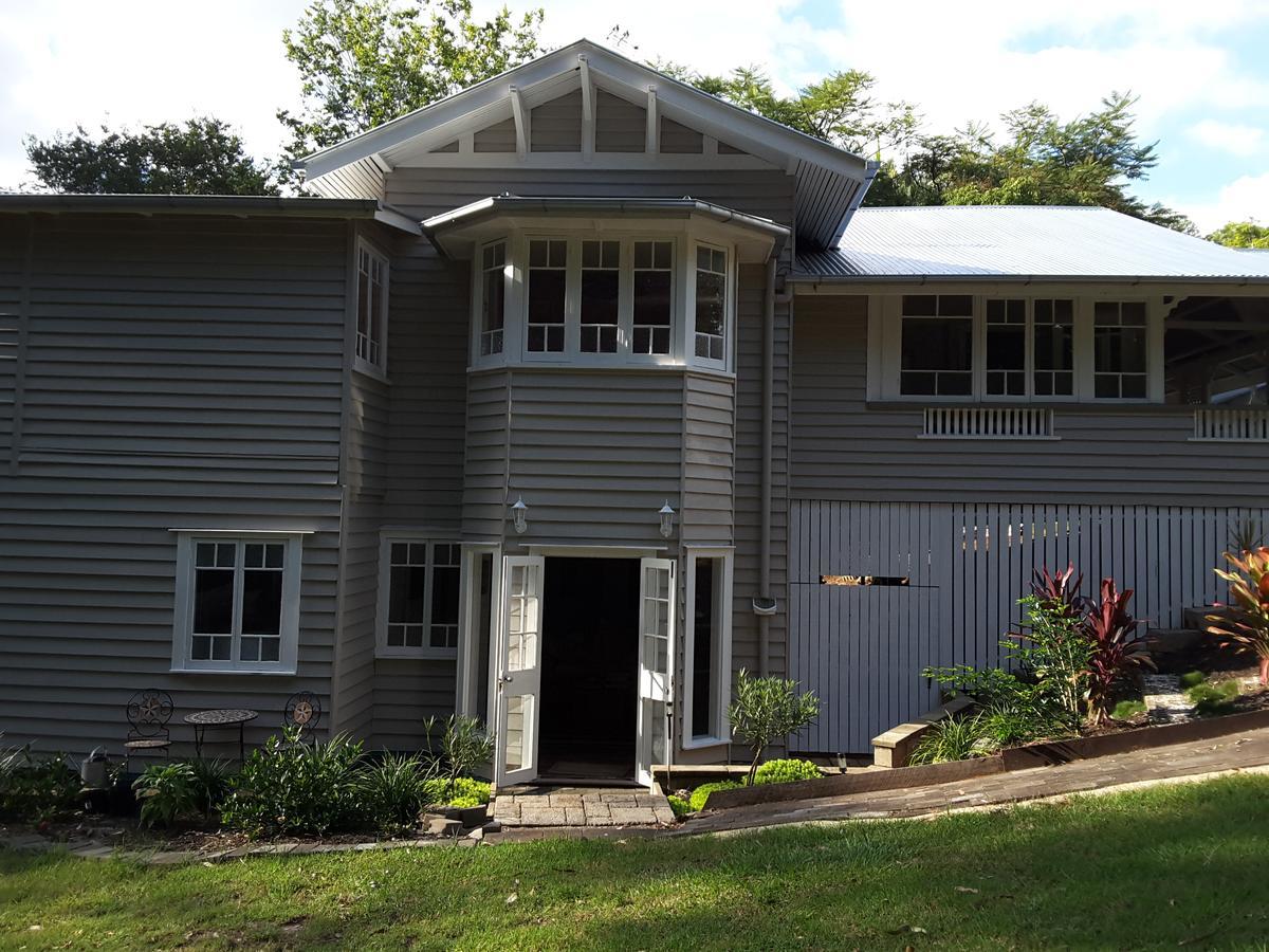 Keillor Lodge Maleny Bagian luar foto