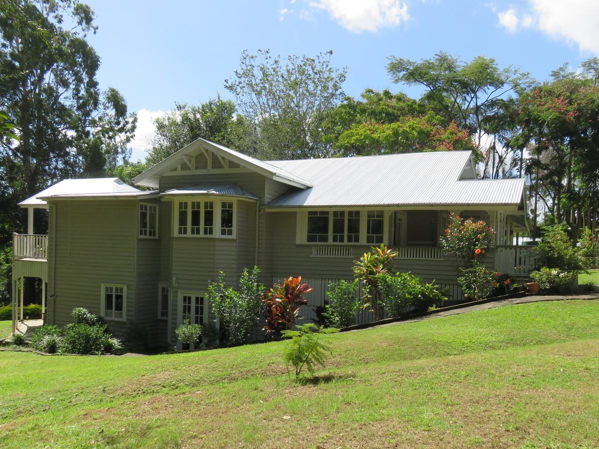 Keillor Lodge Maleny Bagian luar foto