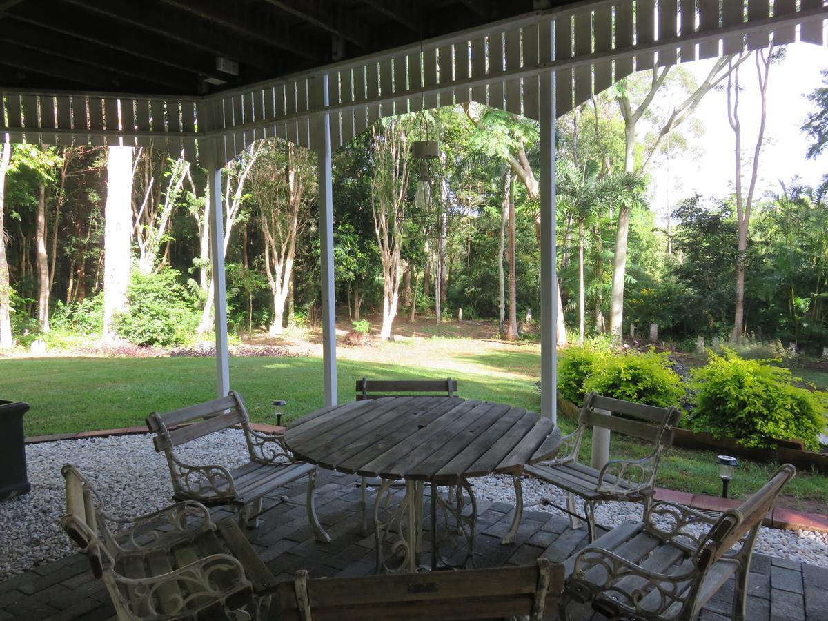 Keillor Lodge Maleny Bagian luar foto